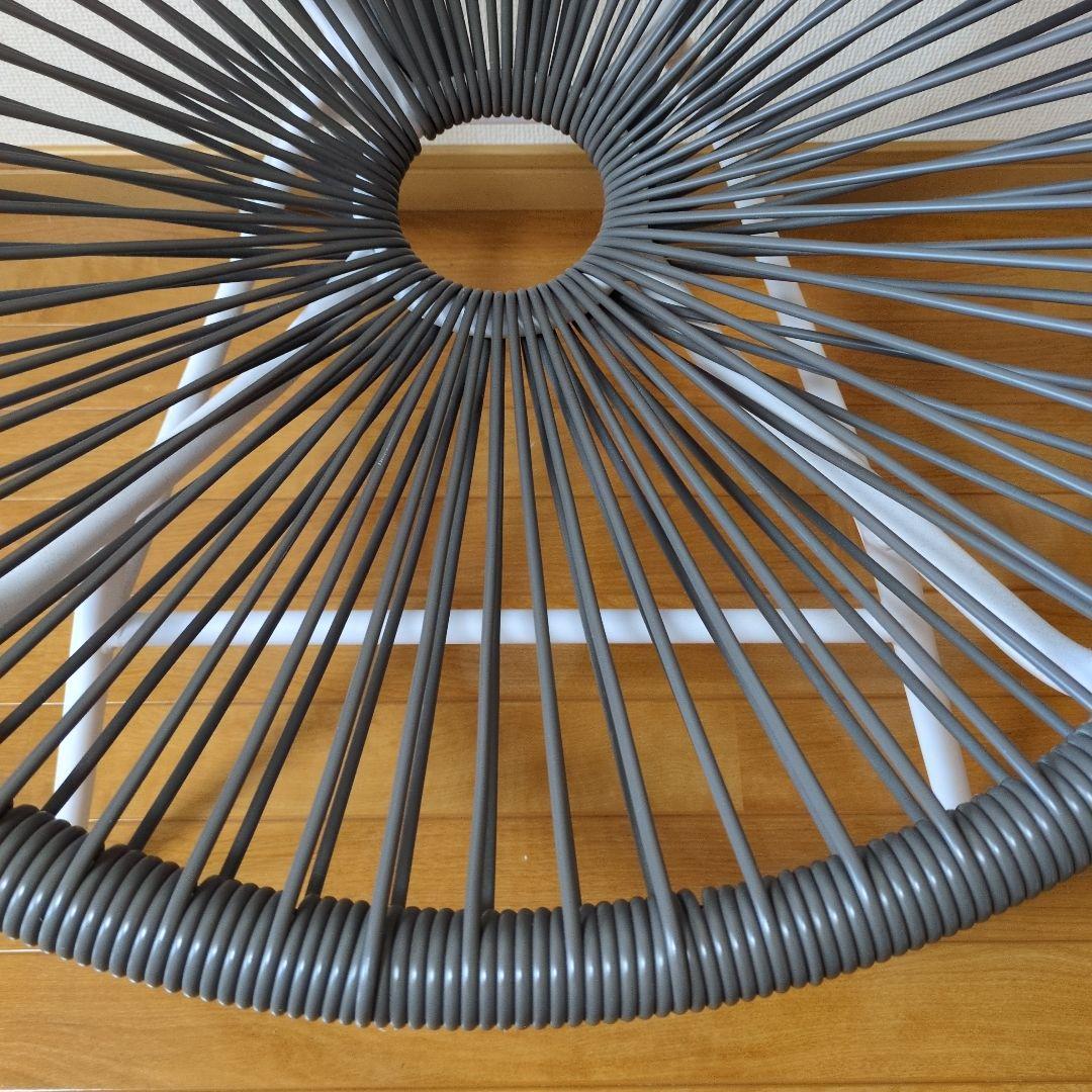 【美品】フランフラン Francfranc パーソナルチェア　ロータス