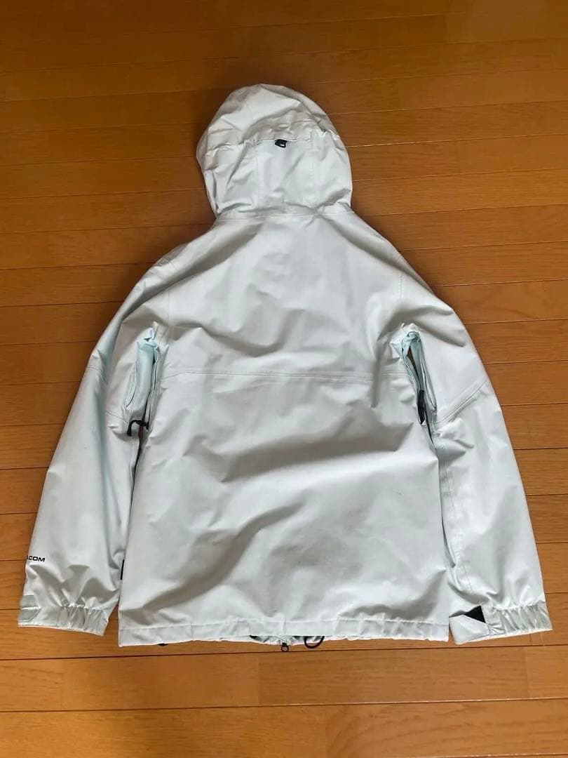 スノーボード 22-23 VOLCOM L INS GORE-TEX JACKET SKY