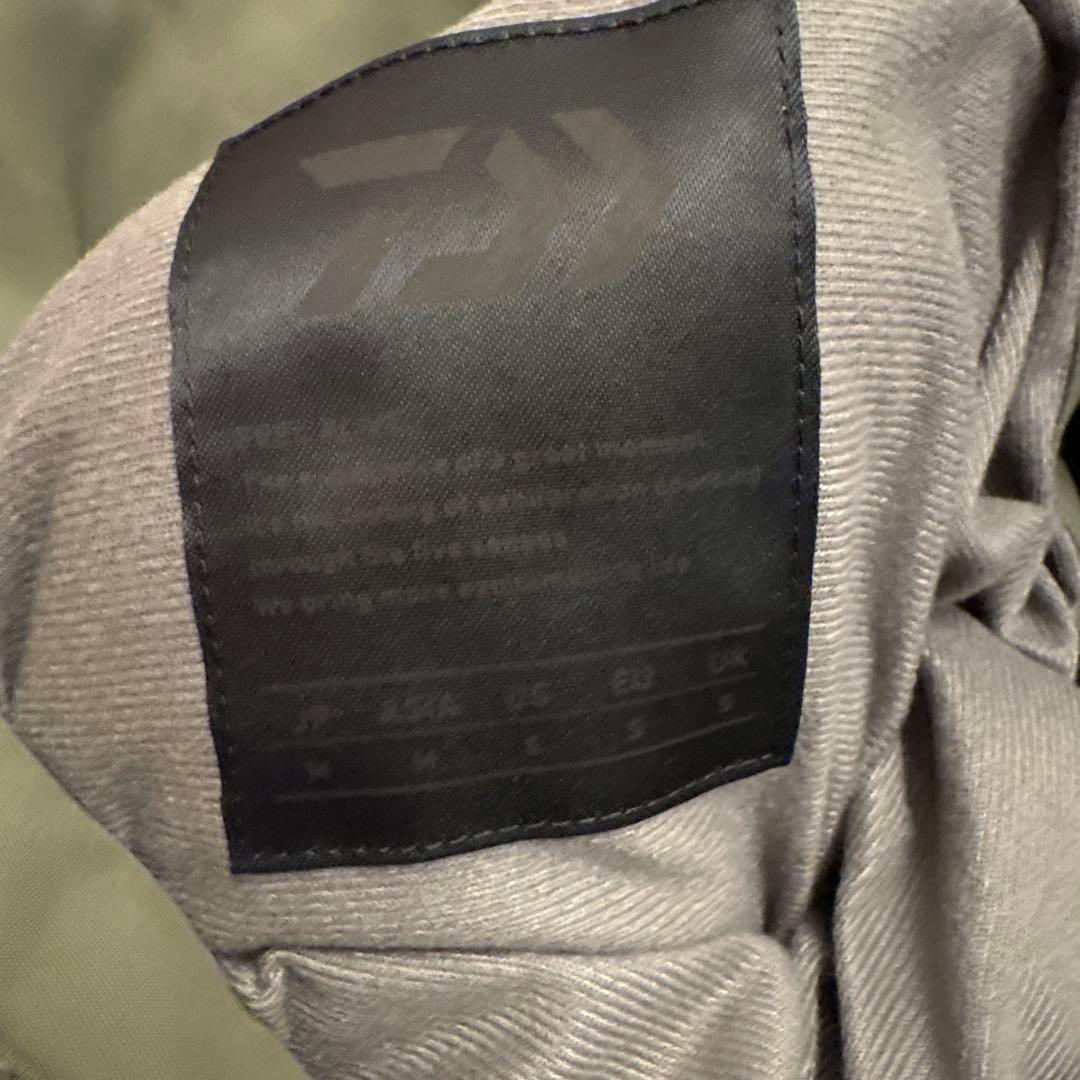 ジャケット・アウター DAIWA PIER39 TECH REVERSIBLE N-3B