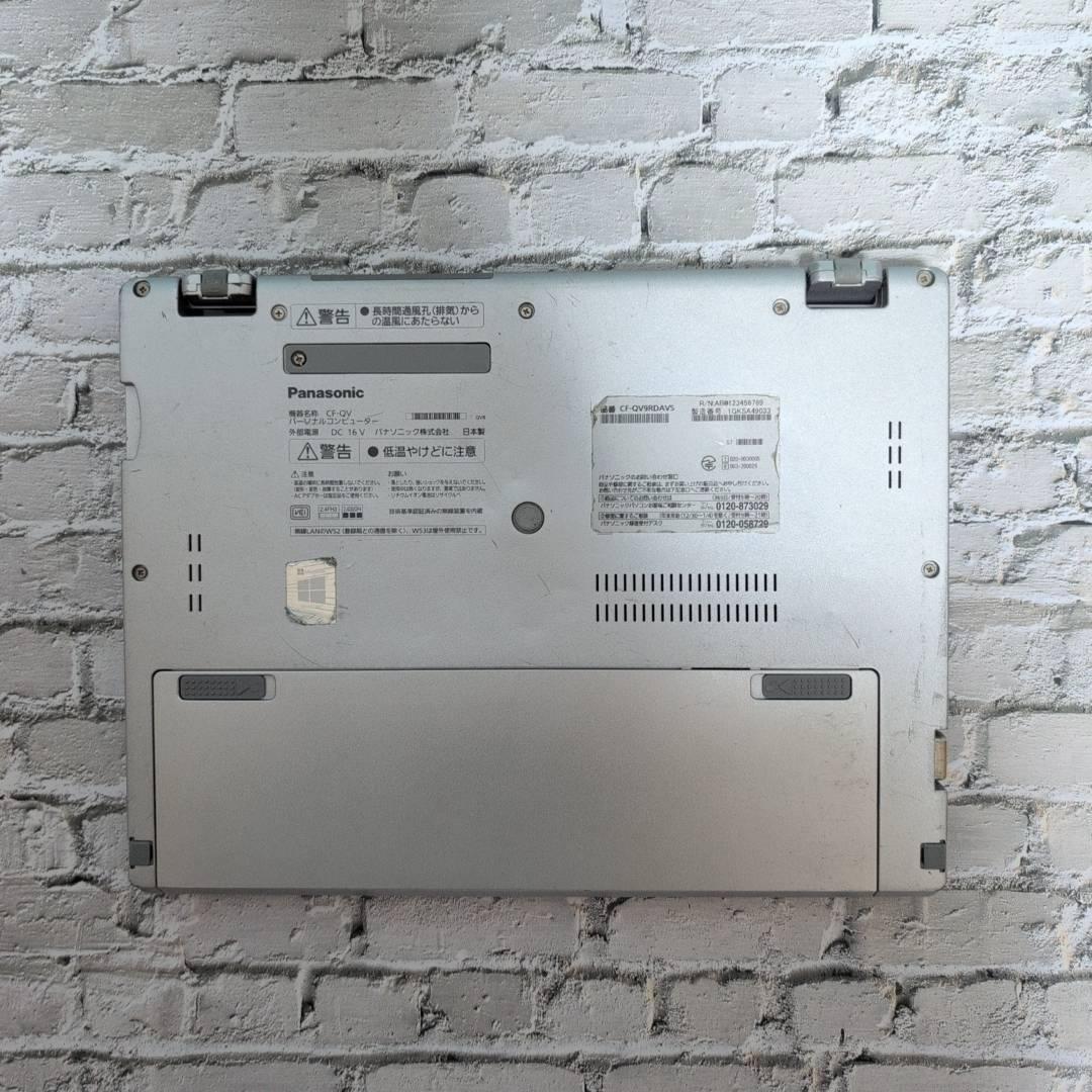 パナソニック レッツノート 2in1 タッチパネル CF-QV9 i5第10世代