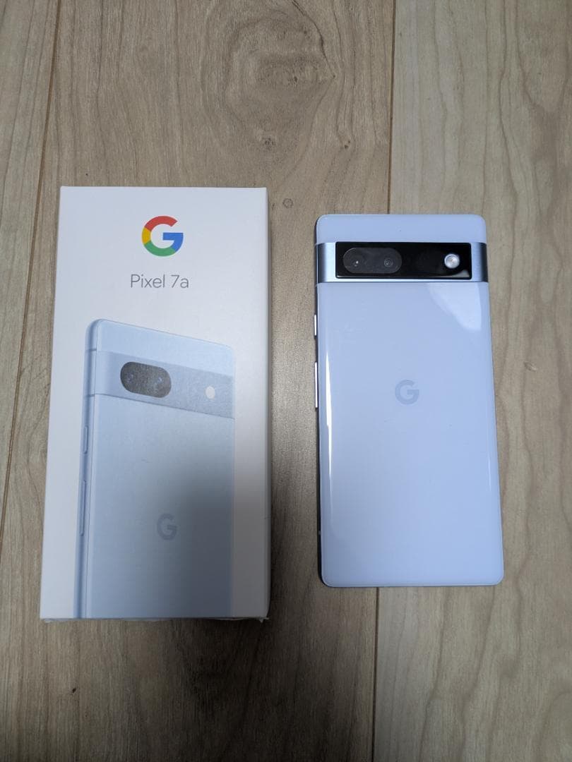 【ジャンク品】Google Pixel 7a 128GB SIMフリー