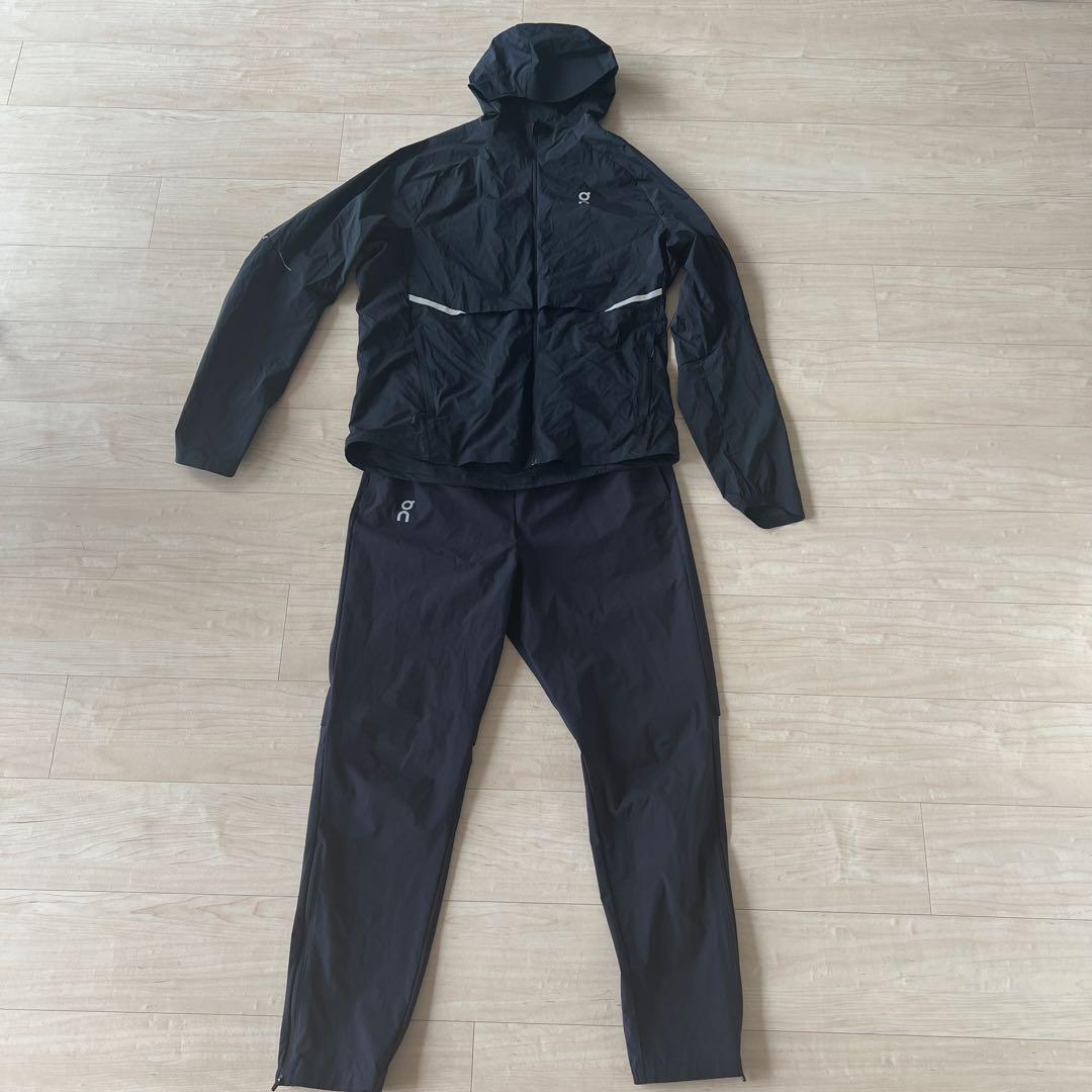 On Core Jacket/Pants (M)上下セット