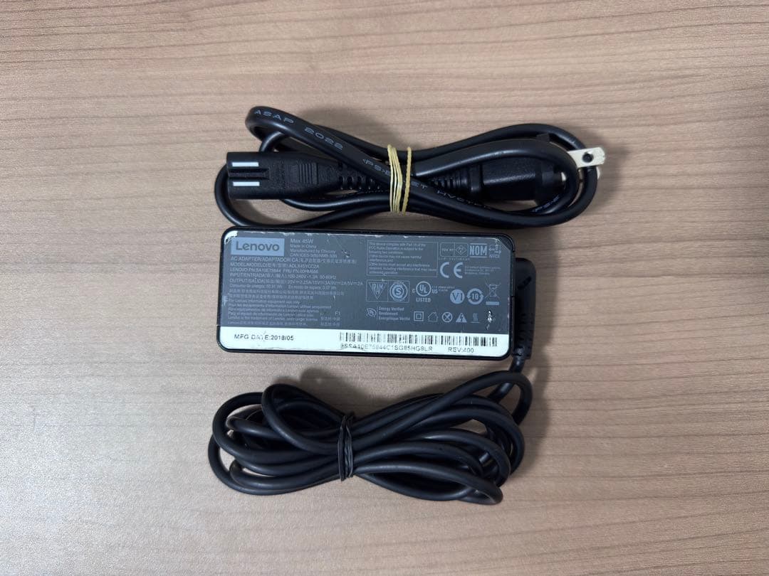 Lenovo ThinkPad L13 第11世代 i5 メモリ8GB