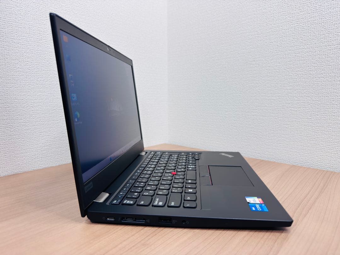 Lenovo ThinkPad L13 第11世代 i5 メモリ8GB