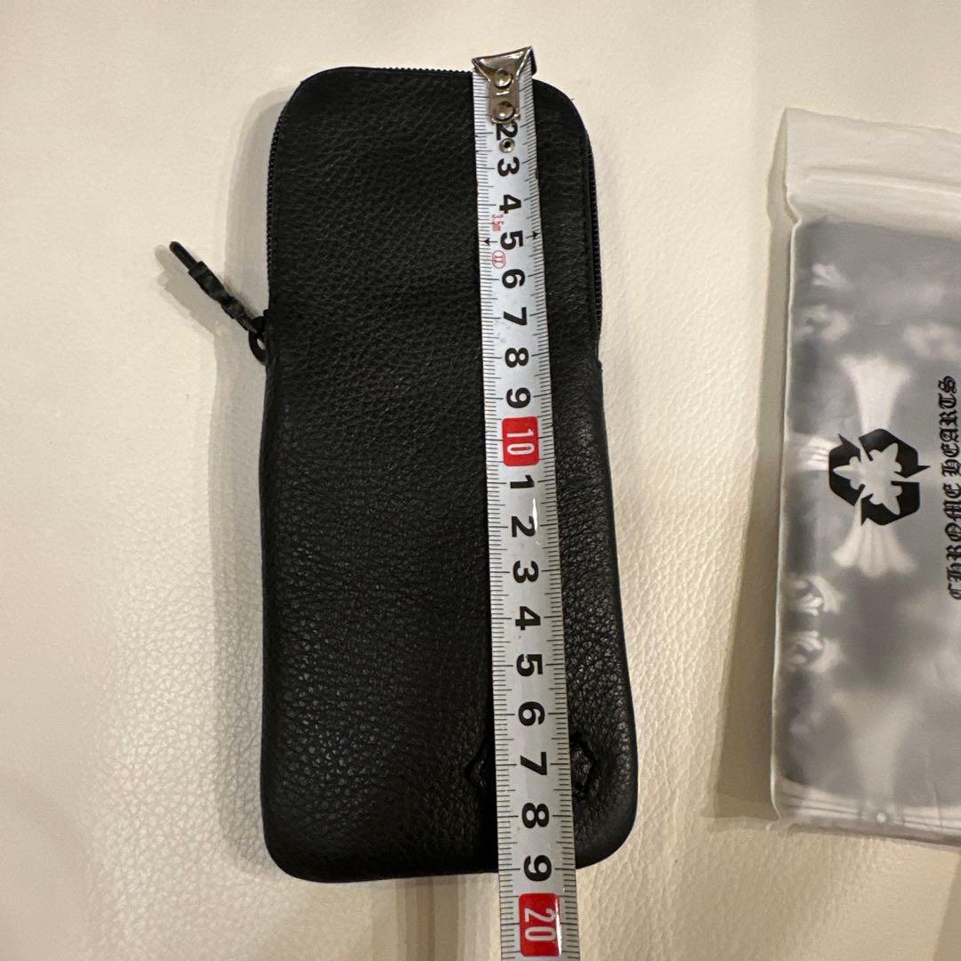 《正規品》クロムハーツ　メガネケース＆クロス