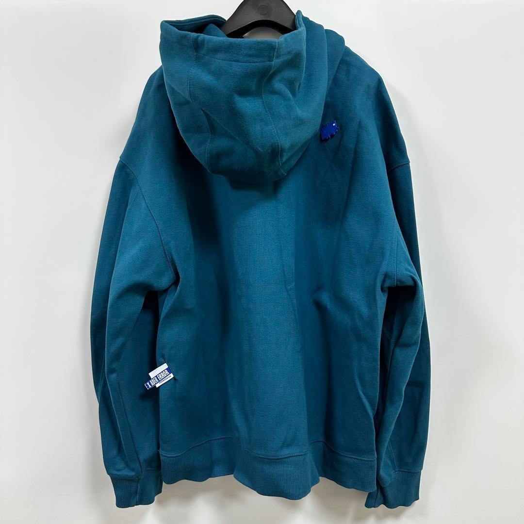 【ソラ】メゾンキツネ×アーダーエラー コラボパーカー