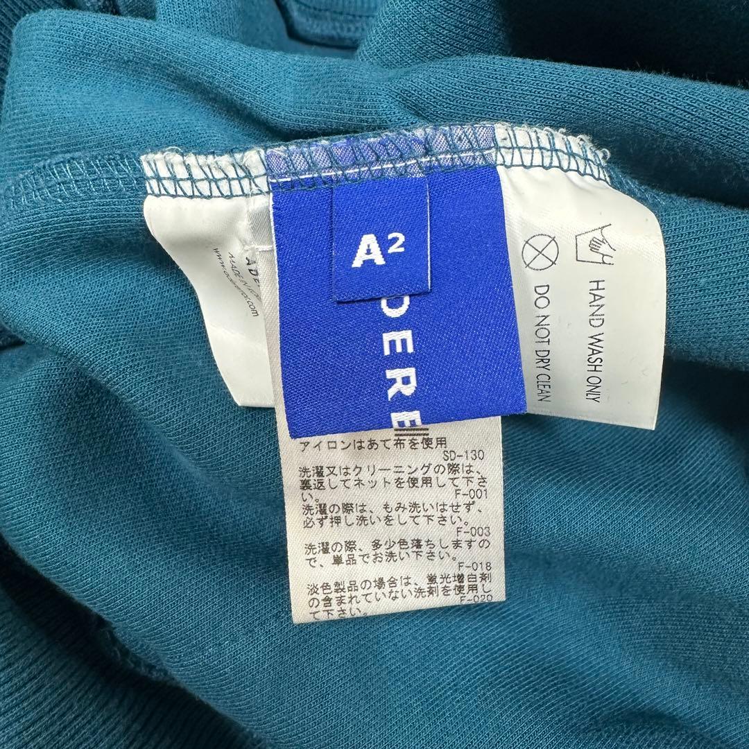 【ソラ】メゾンキツネ×アーダーエラー コラボパーカー