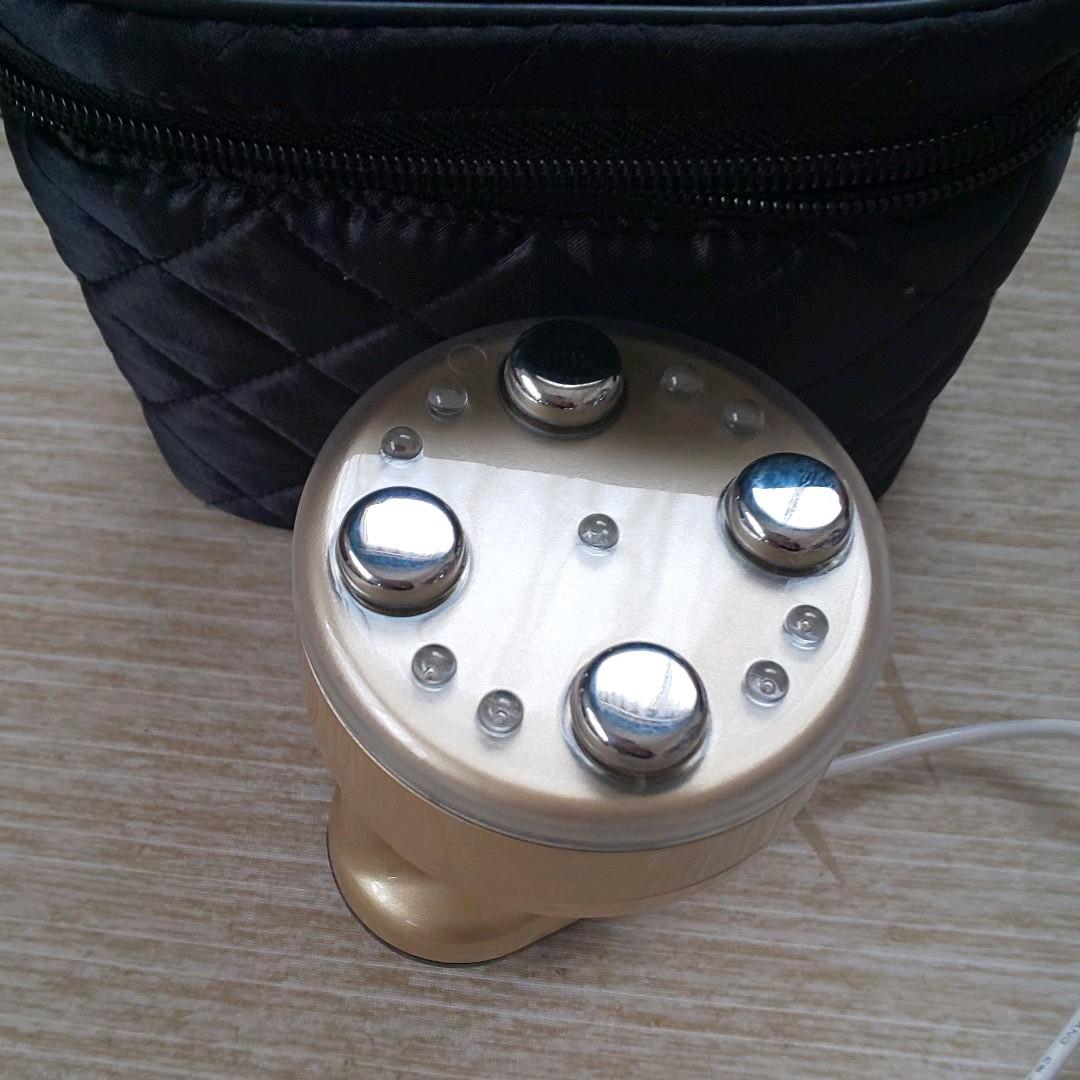 エレクトロポーレーション（オールインワン機能美容機器）