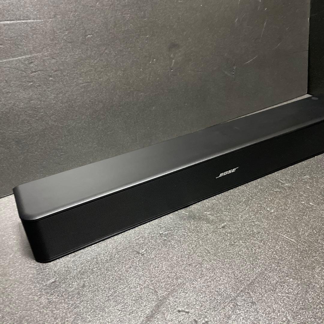 bose サウンドバー solo5