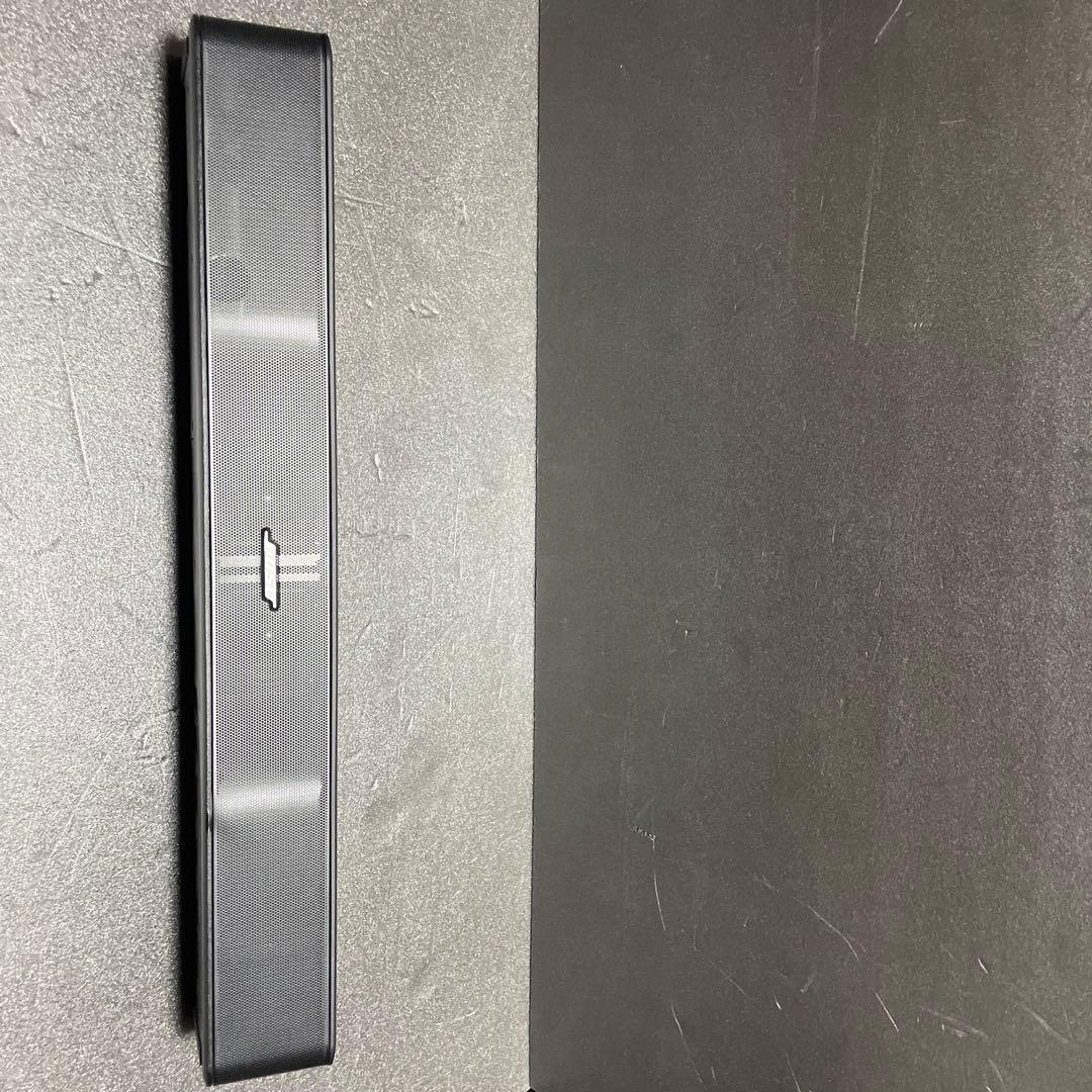 bose サウンドバー solo5