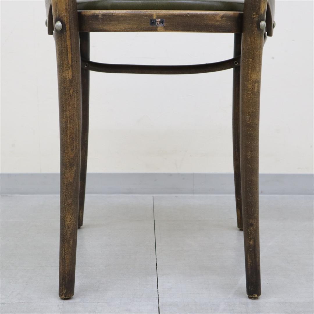 4 TON トン トーン ベントチェア No.150 クロスバック 曲木 1脚