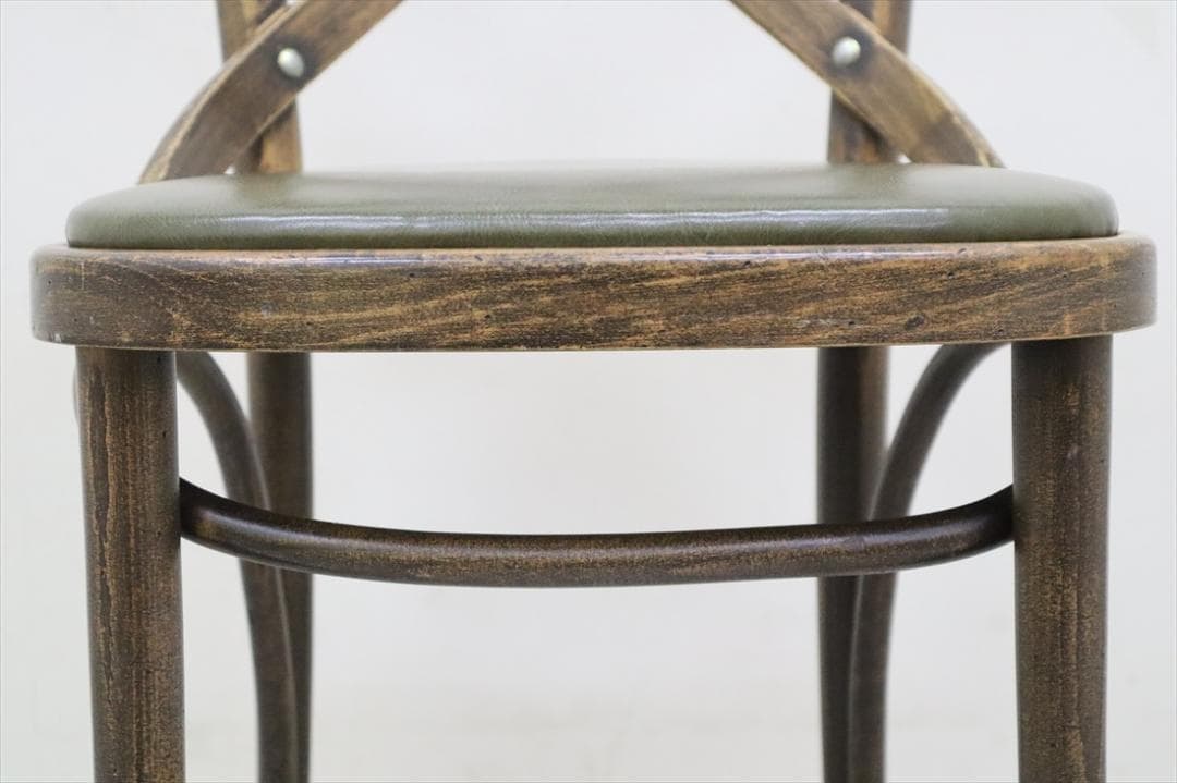 4 TON トン トーン ベントチェア No.150 クロスバック 曲木 1脚