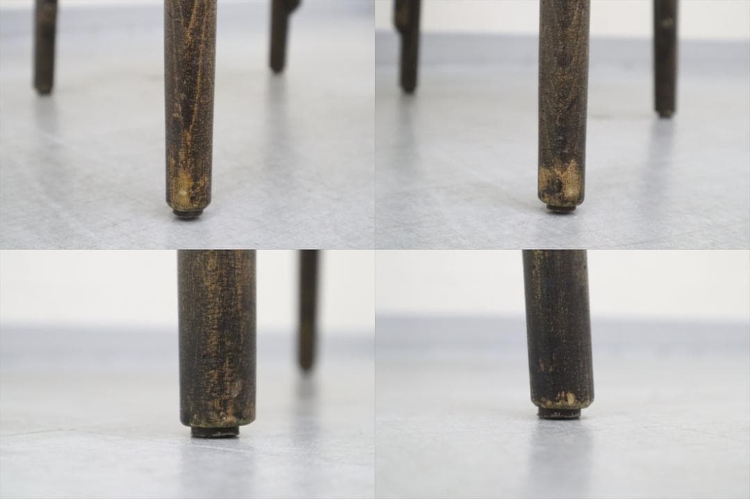 4 TON トン トーン ベントチェア No.150 クロスバック 曲木 1脚