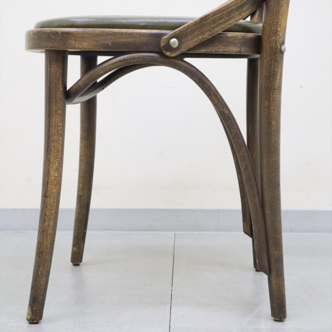 4 TON トン トーン ベントチェア No.150 クロスバック 曲木 1脚