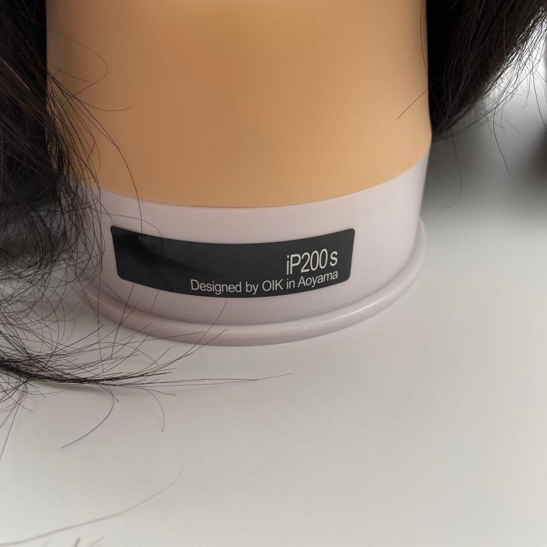 カットウィッグ　カットマネキン　美容師　ip200s 新品未使用