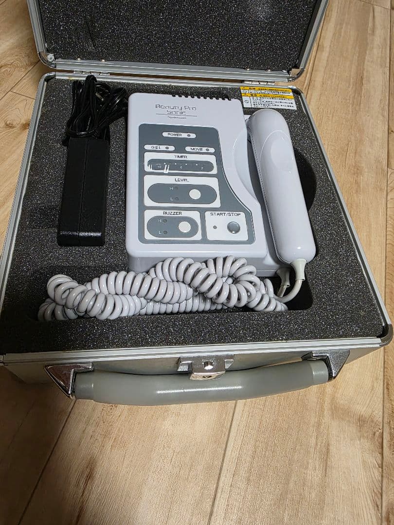 ナリス　Beauty Pro Sonic 美品