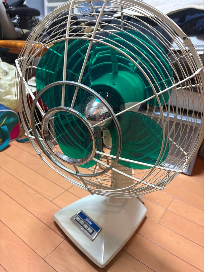 Toshiba レトロ扇風機 30cm