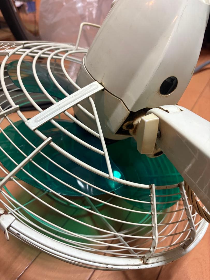 Toshiba レトロ扇風機 30cm