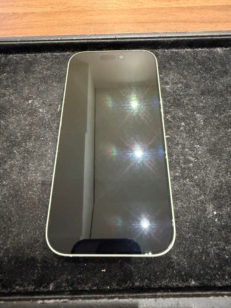 【超美品】iPhone 17 256GB 使用半月