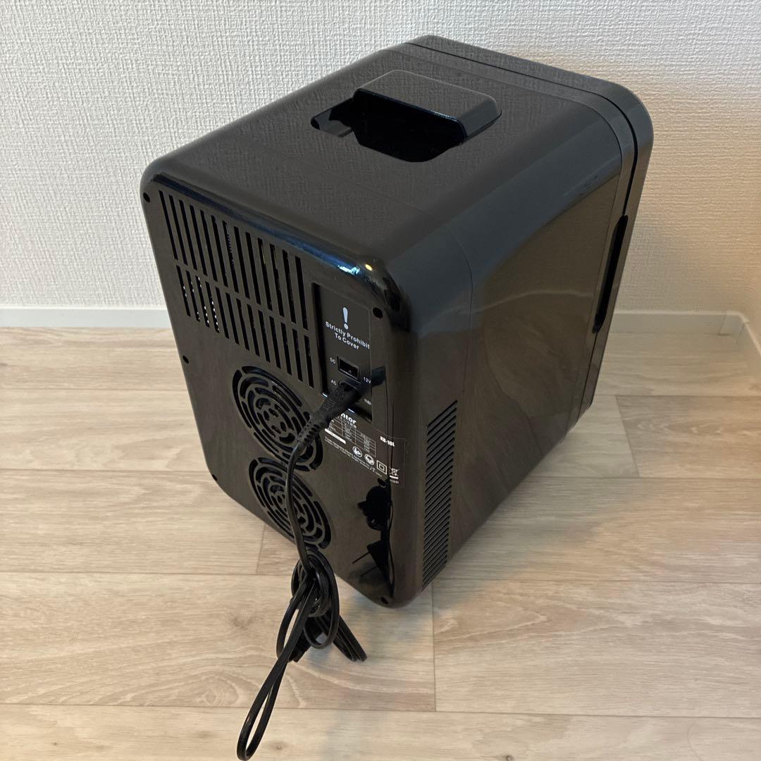 Enventor 冷温庫 ブラック