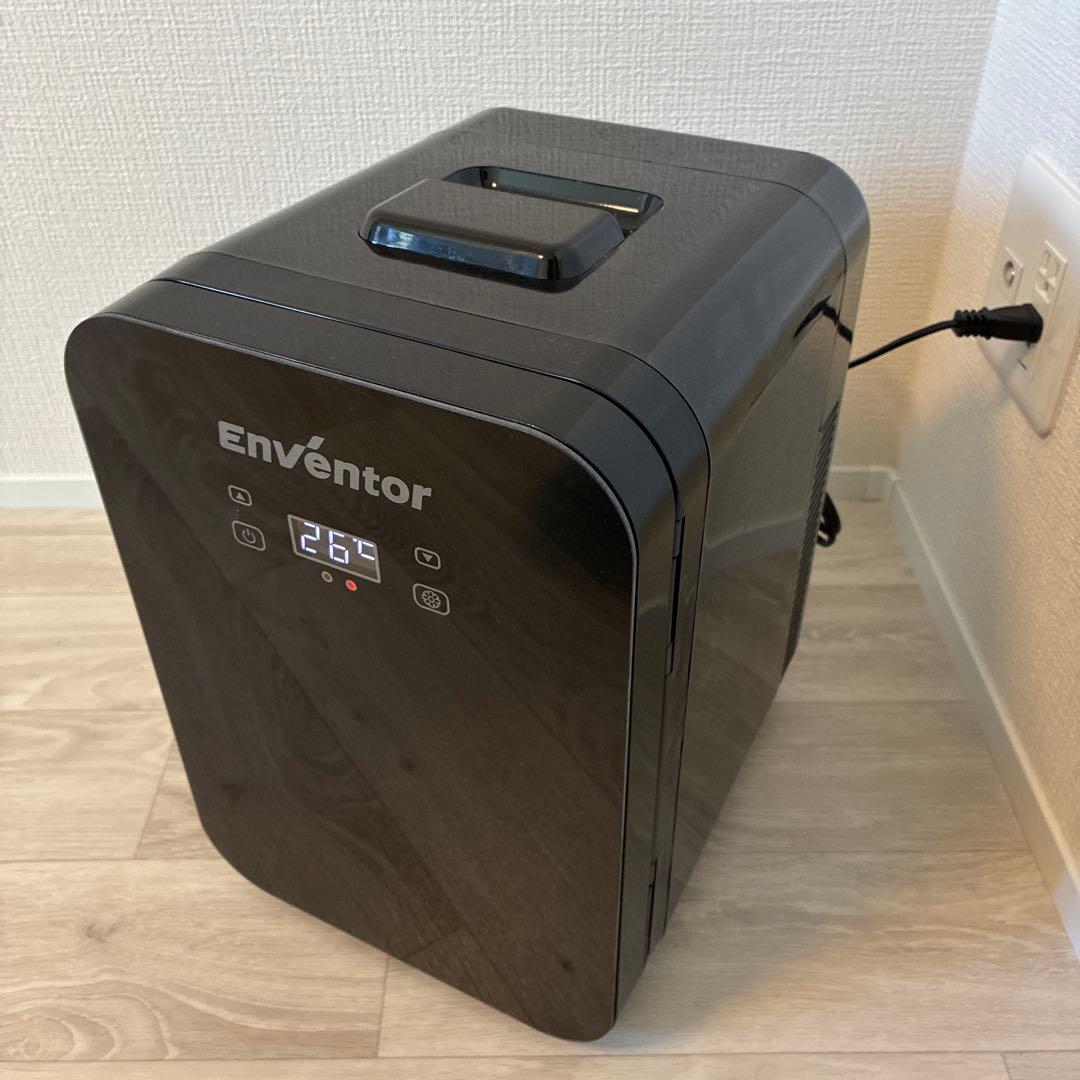 Enventor 冷温庫 ブラック