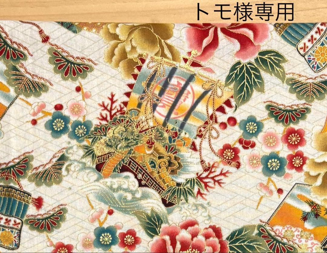 トモ　御朱印帳　見開き×2点（36面×2）／大判×6点