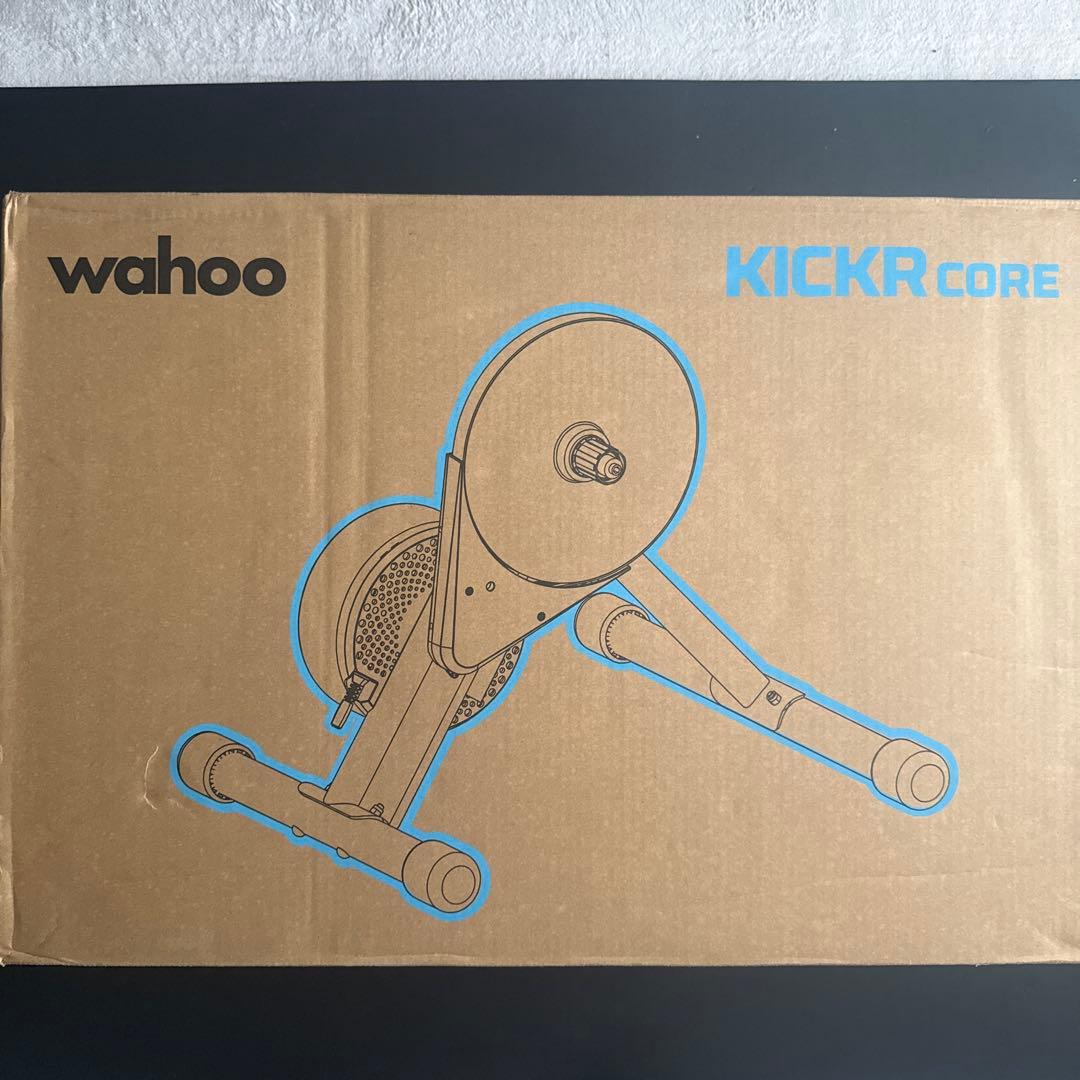 アクセサリー wahoo KICKR CORE