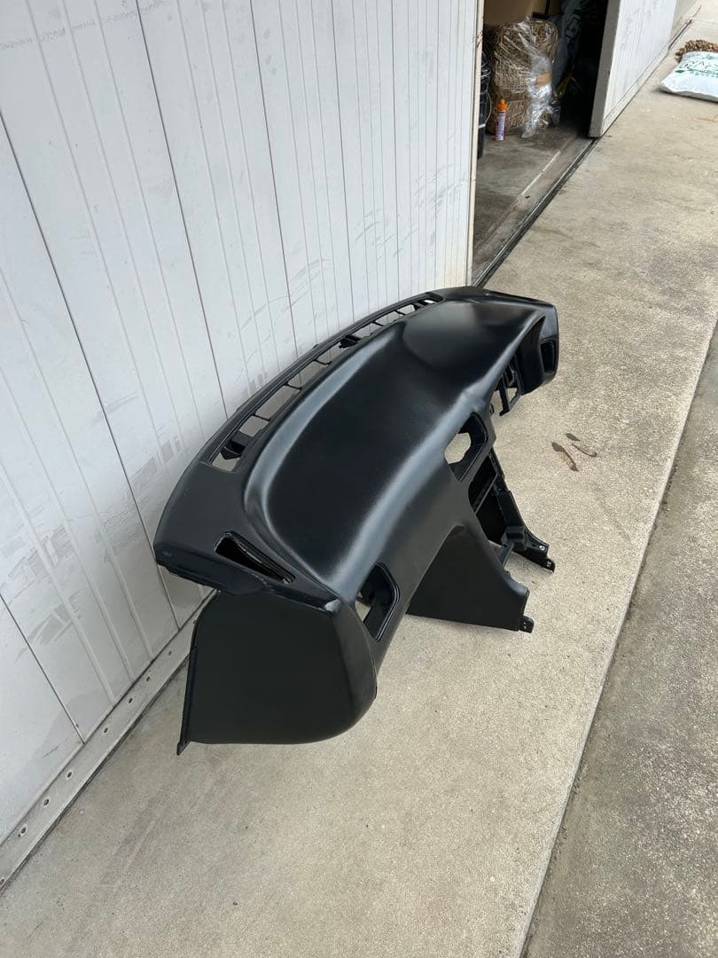 日産180SX、S13シルビア　純正ダッシュボード