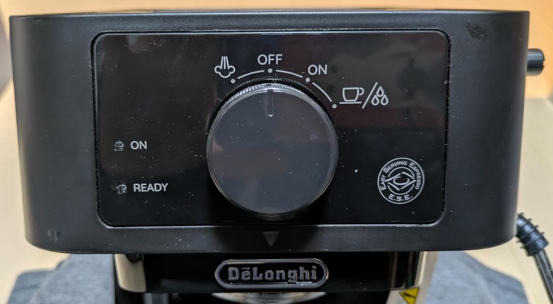 デロンギ スティローザ EC235と周辺用品多数