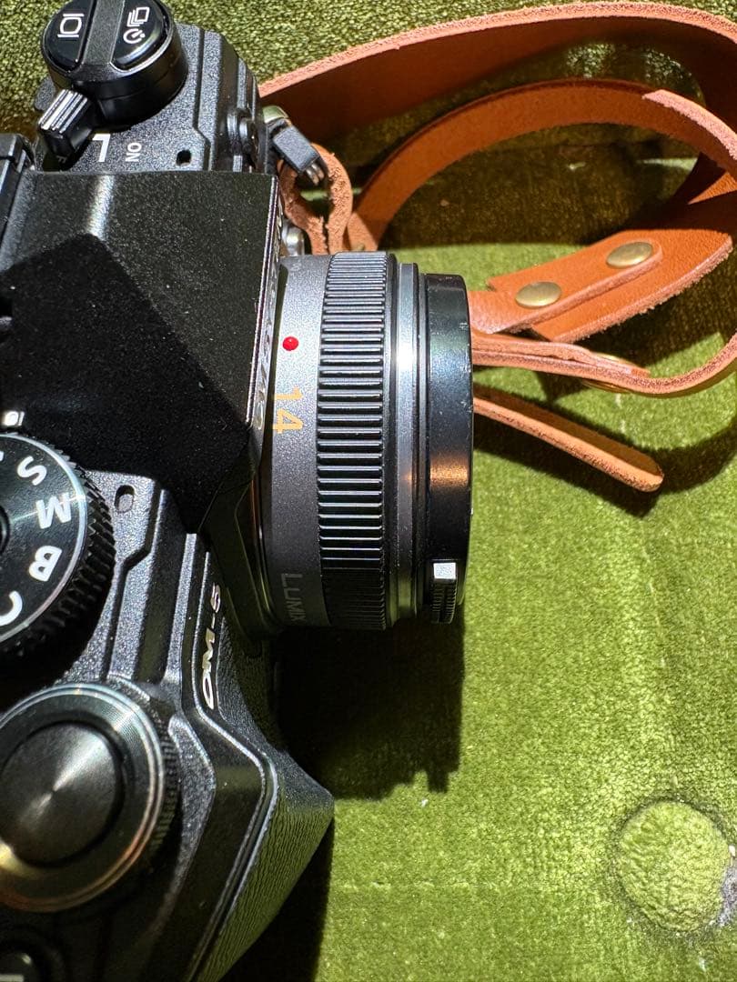 LUMIX G 14mm f2.5 ASPH.単焦点レンズ　パンケーキ最終値下げ