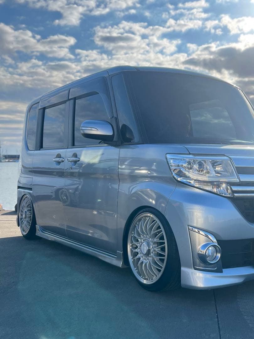 〔大人気〕BBS RG 16インチ 7J+45 pcd100 4穴加工品