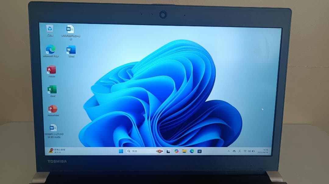 ⭐️ノートパソコンdynabook Core i5 SSD128G メモリ8G