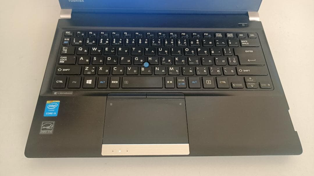 ⭐️ノートパソコンdynabook Core i5 SSD128G メモリ8G