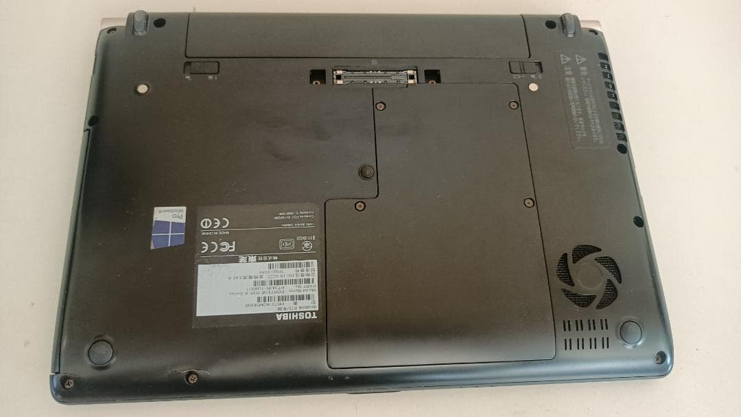 ⭐️ノートパソコンdynabook Core i5 SSD128G メモリ8G