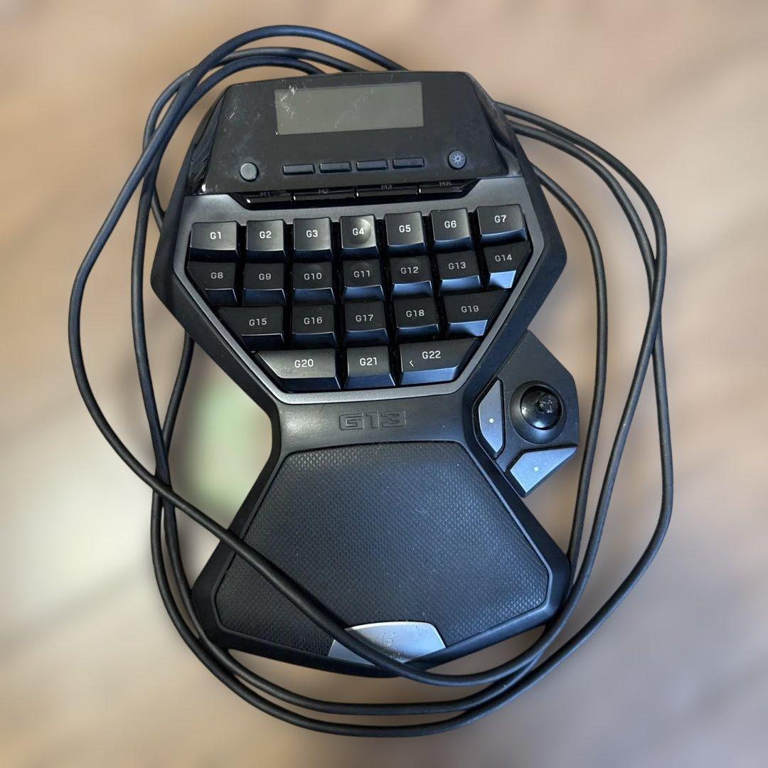 ロジクール G13 左手キーボード Logicool