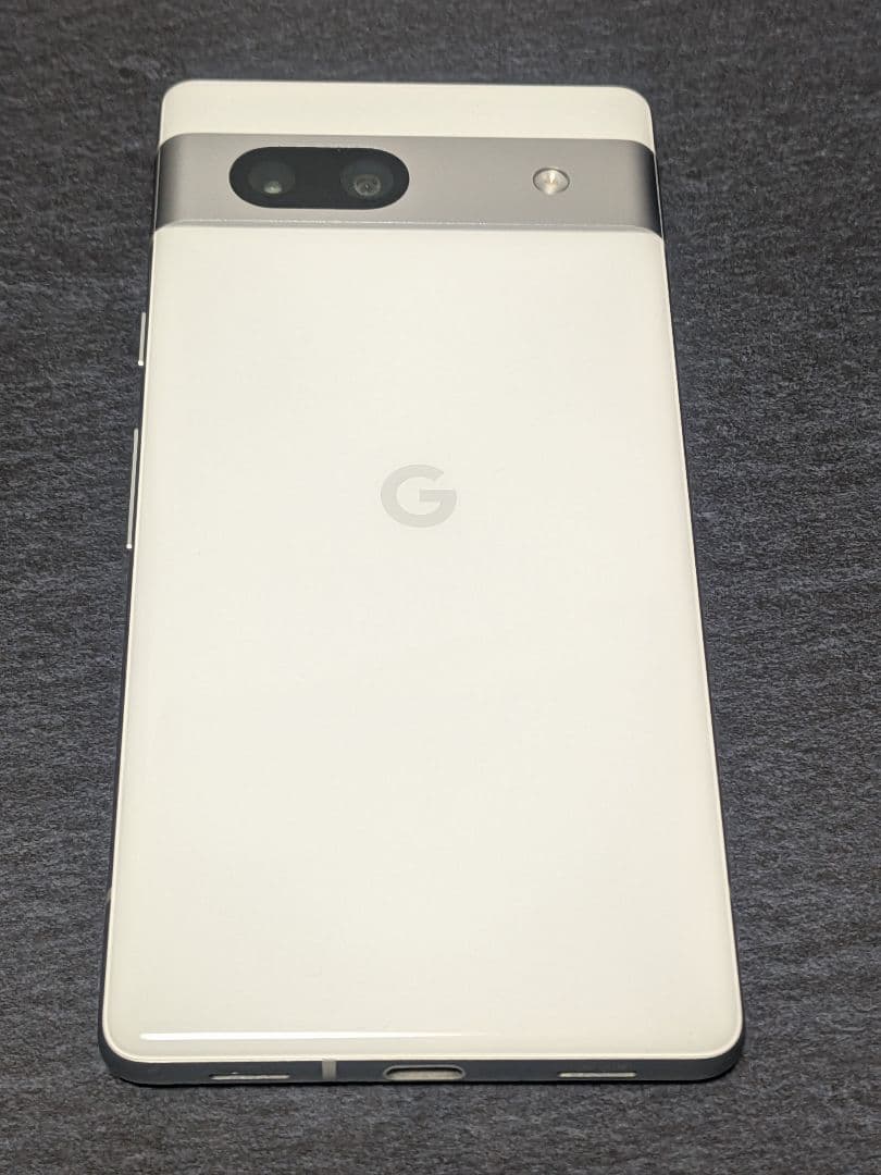 スマートフォン本体 Google Pixel 7a 128G