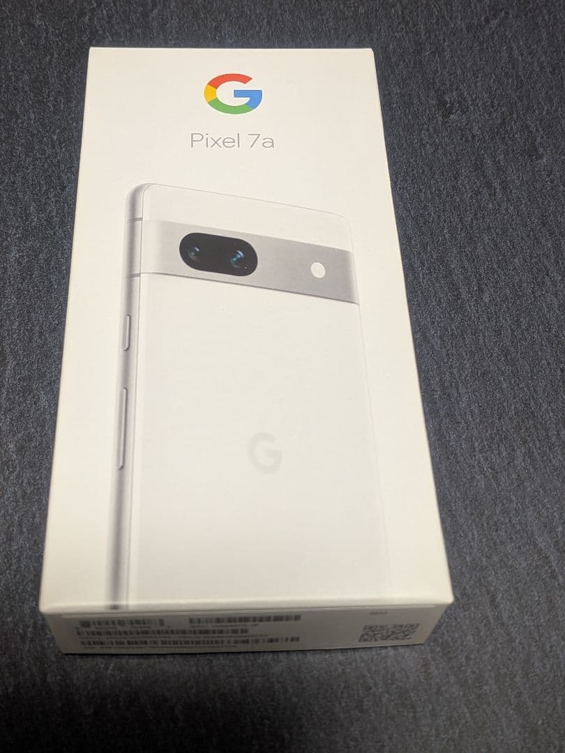 スマートフォン本体 Google Pixel 7a 128G