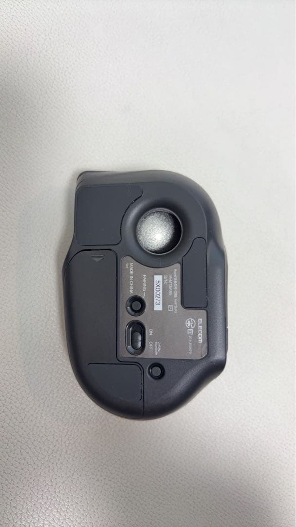 ELECOM bitra Bluetooth トラックボール