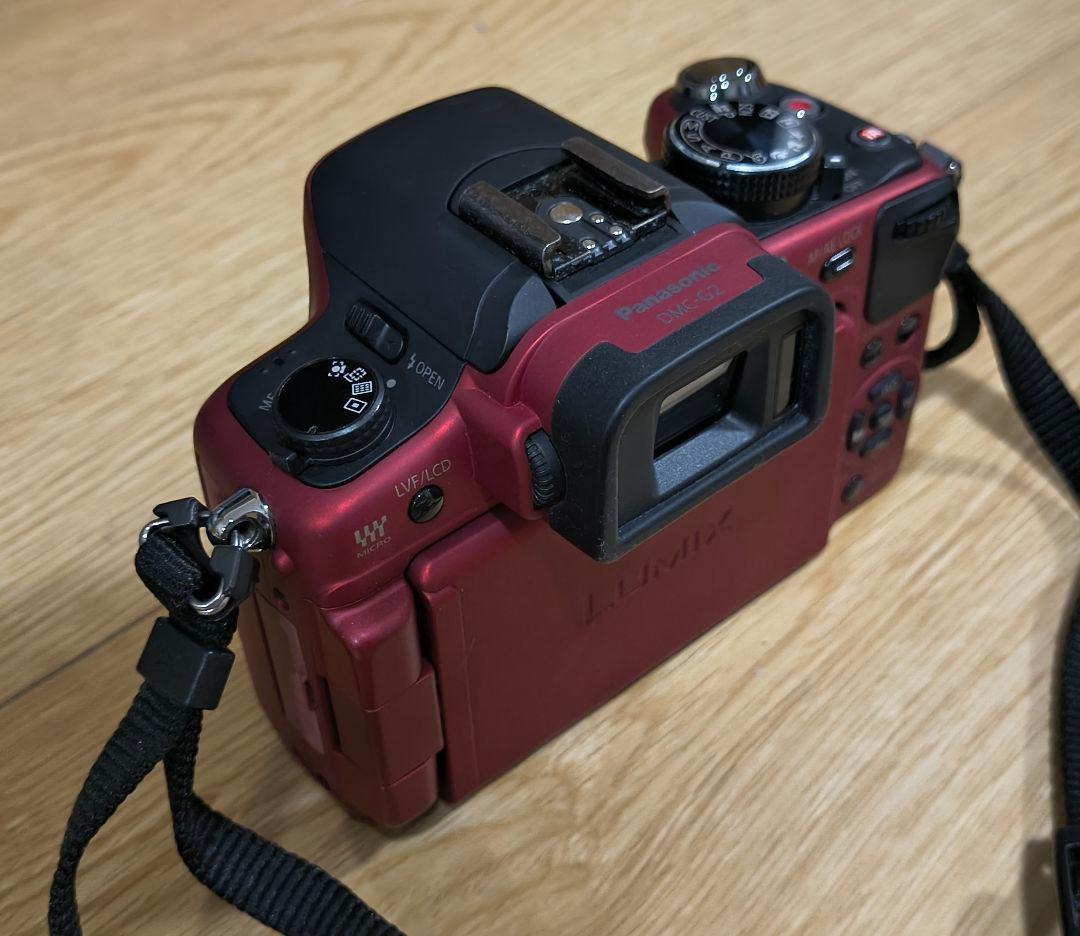 【初心者オススメ】PanasonicDMC-G2ダブルレンズフルセット｜単焦点付