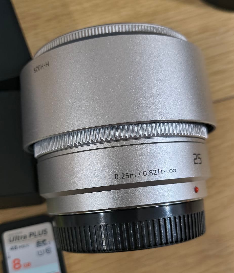 【初心者オススメ】PanasonicDMC-G2ダブルレンズフルセット｜単焦点付