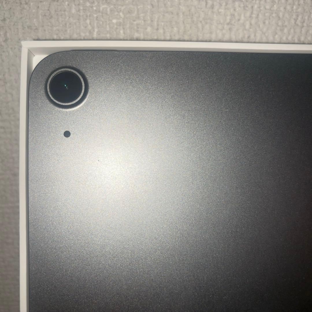 iPad Air 第7世代 11インチ M3 WiFi スペースグレイ 美品