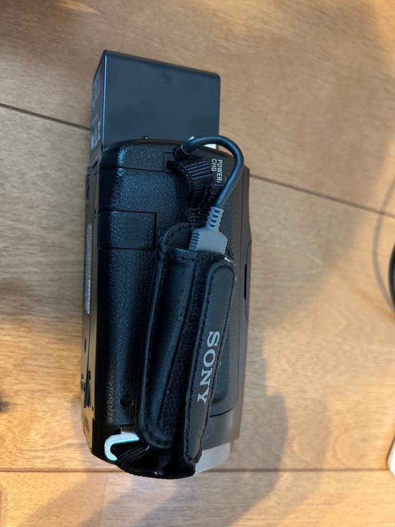 ロ*ン様 SONY ソニー　HDR-CX670 ボルドーブラウン　ビデオカメラ