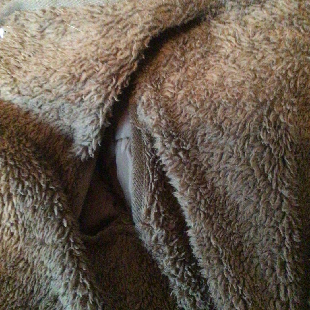 y2k 00s archive グランジファーモッズコート　平成ギャル　お兄系