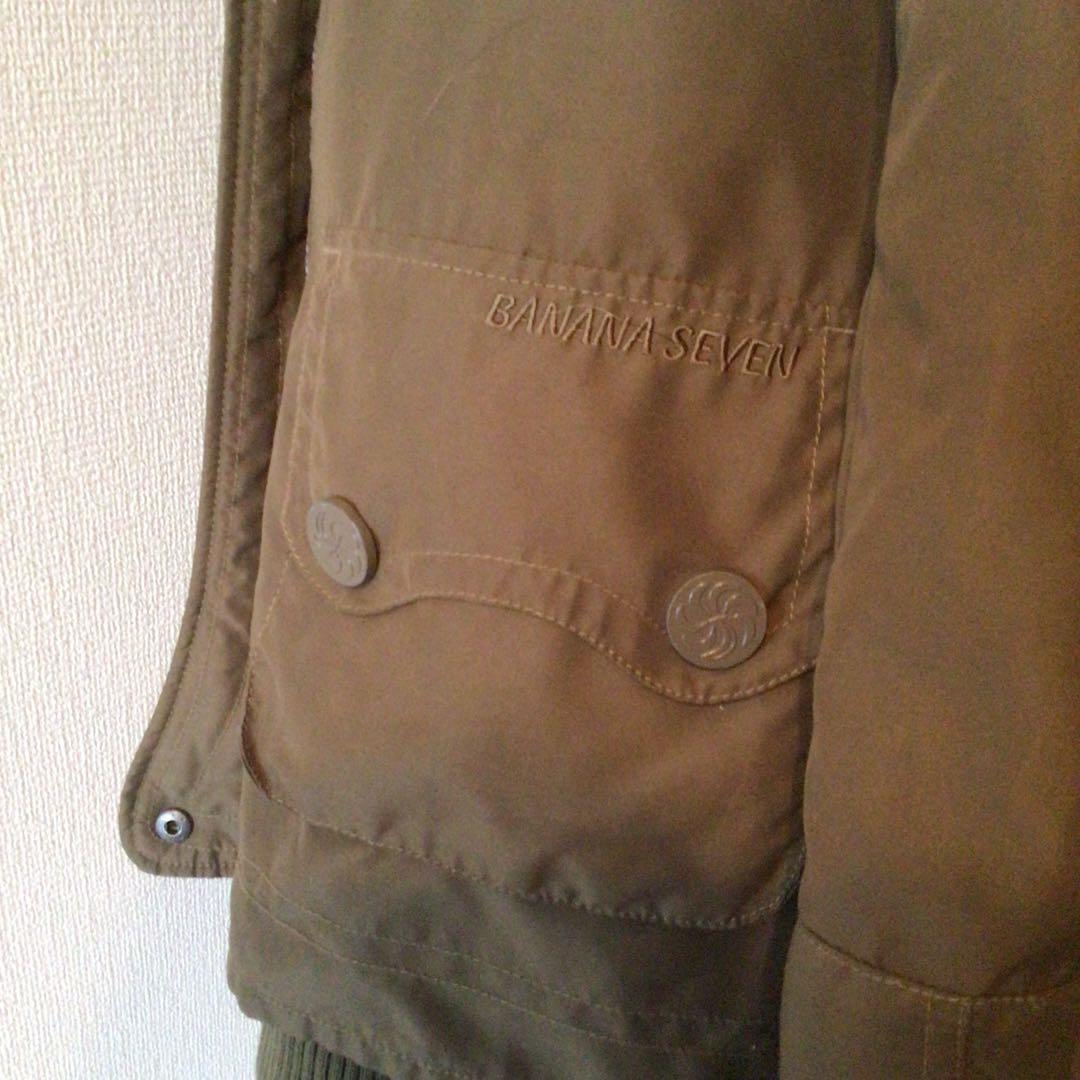 y2k 00s archive グランジファーモッズコート　平成ギャル　お兄系