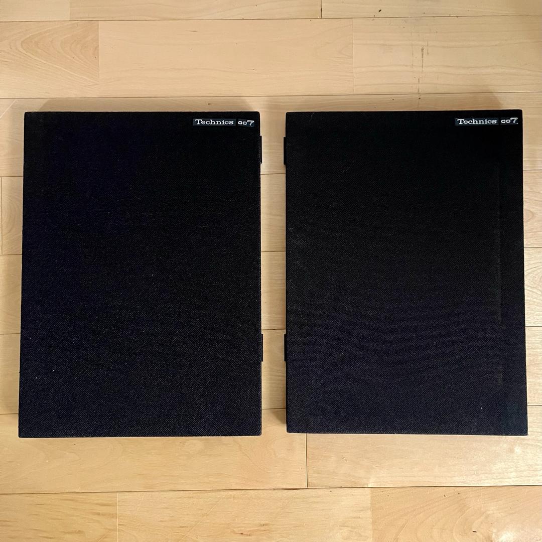 【希少品】Technics SB-007 スピーカー