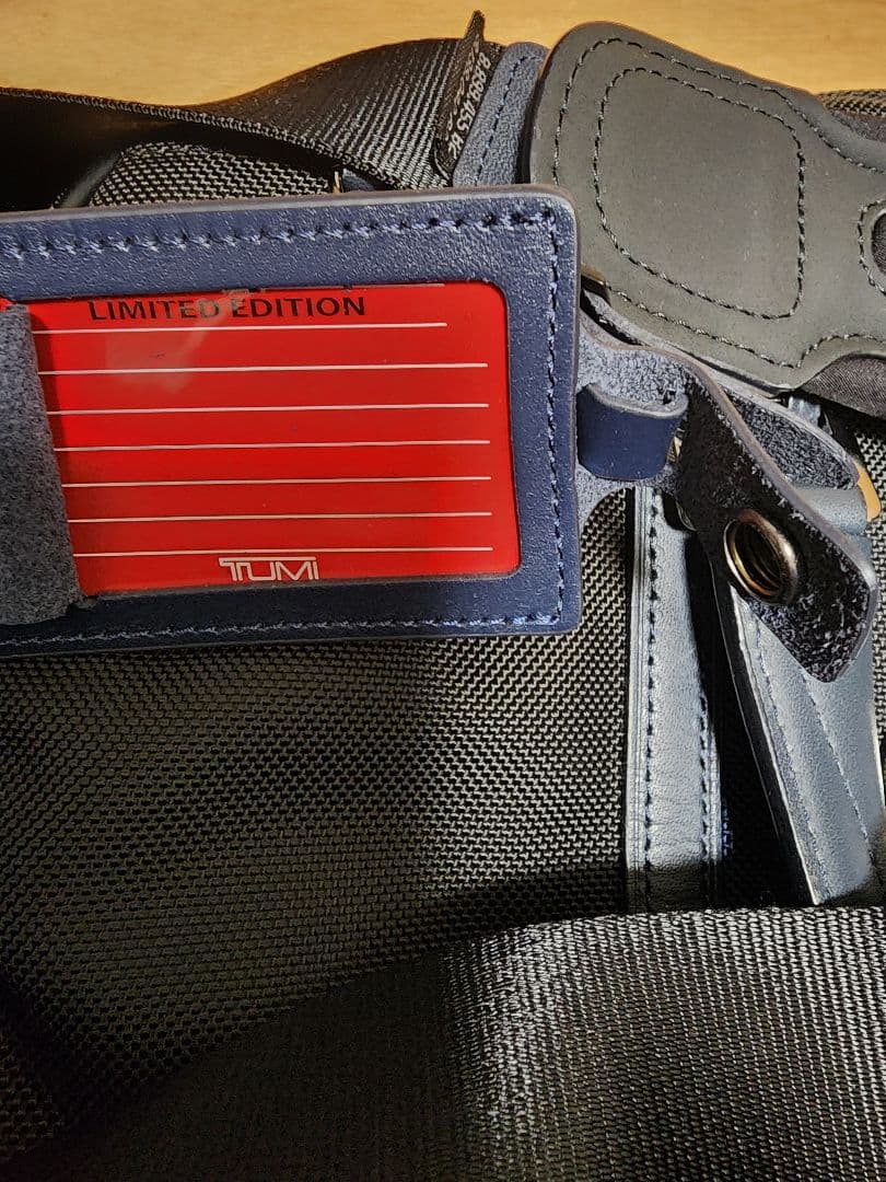【本日まで】 日本限定 TUMI 68408DNYE ビジネスバッグ PCバッグ