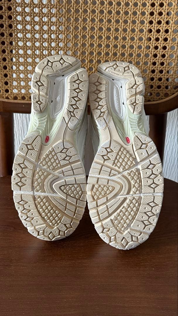 靴 NB M2002R PROTECTION PACK SEA SALT us8