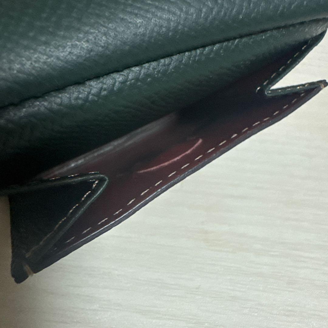 ブルックリンミュージアム　ミニスナップウォレット