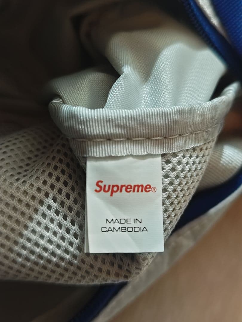 バッグ Supreme 22ss Small Messenger Bag