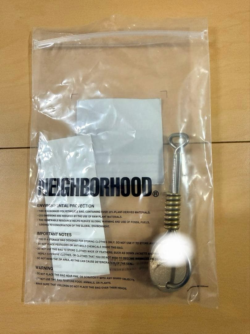 ネイバーフッド×JEFF DECKER キーホルダー neighborhood